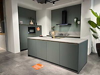 Schüller - easy toledo ultramat - showroomkeuken met beko apparatuur