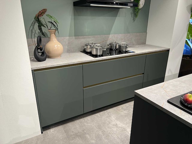 Schüller - easy toledo ultramat - showroomkeuken met beko apparatuur - afbeelding 20 van  26