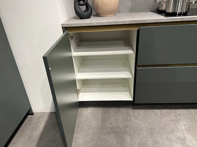 Schüller - easy toledo ultramat - showroomkeuken met beko apparatuur - afbeelding 21 van  26