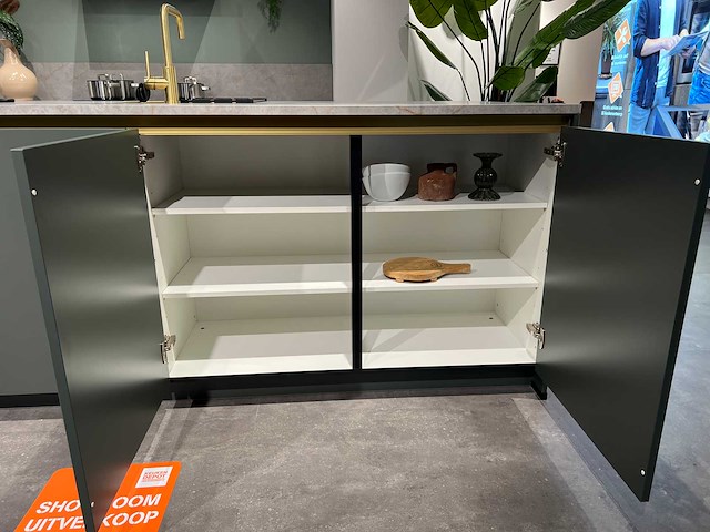 Schüller - easy toledo ultramat - showroomkeuken met beko apparatuur - afbeelding 23 van  26