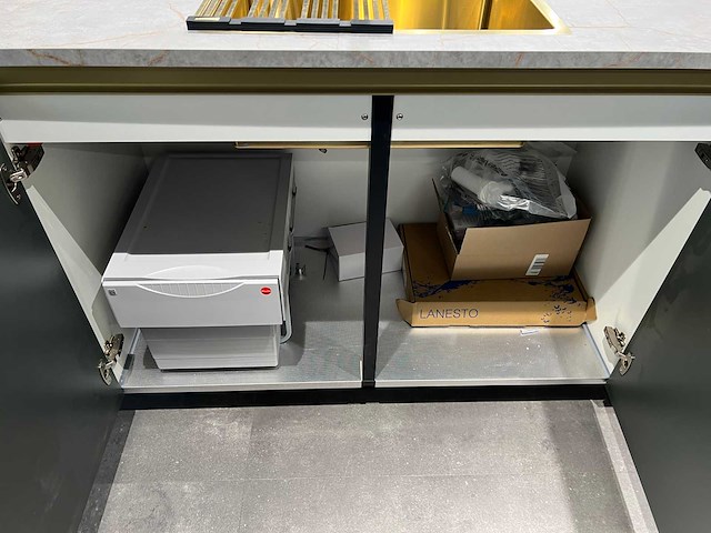 Schüller - easy toledo ultramat - showroomkeuken met beko apparatuur - afbeelding 25 van  26