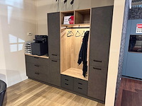 Schüller - garderobekast