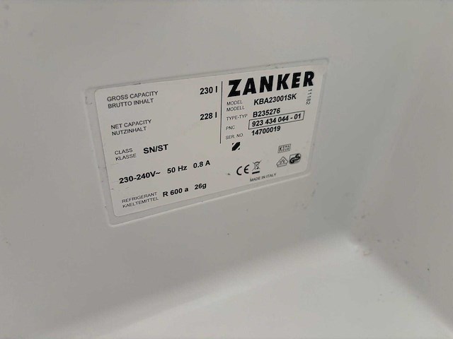 Schüller - keuken met apparatuur - afbeelding 16 van  28