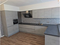 Schüller - keuken met apparatuur