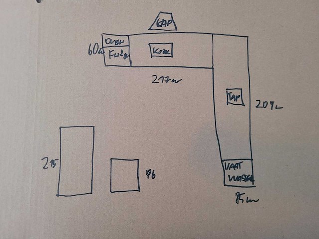 Schüller - keuken met zanussi apparatuur - afbeelding 14 van  24