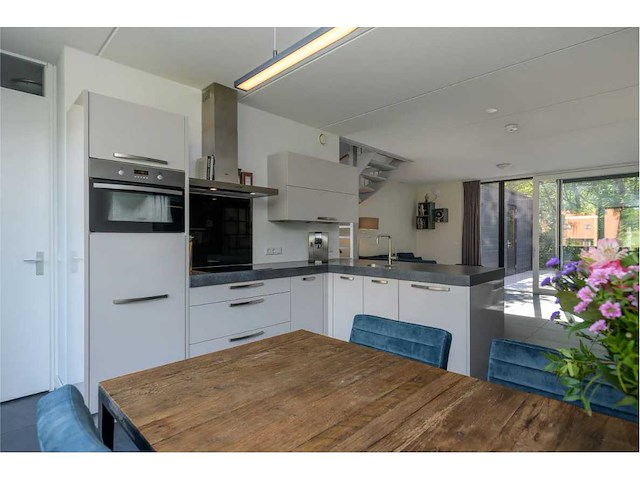 Schüller - keuken met zanussi apparatuur - afbeelding 12 van  24