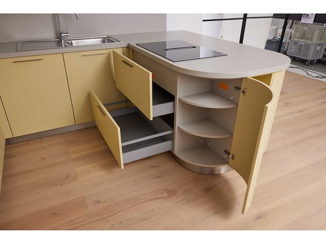 Schüller - showroomkeuken - collectie 2026 - afbeelding 2 van  18