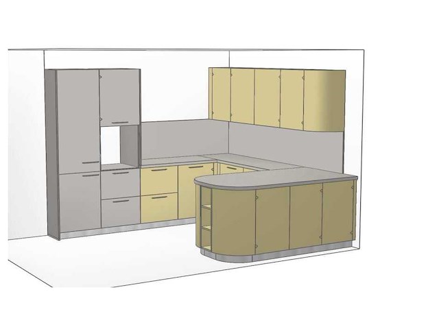 Schüller - showroomkeuken - collectie 2026 - afbeelding 7 van  18