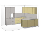 Schüller - showroomkeuken - collectie 2026 - afbeelding 7 van  18