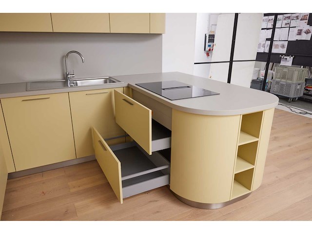 Schüller - showroomkeuken - collectie 2026 - afbeelding 18 van  18