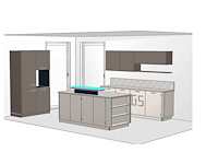 Schüller - showroomkeuken - collectie 2026 - afbeelding 11 van  23