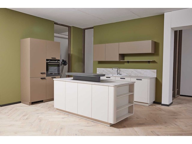 Schüller - showroomkeuken - collectie 2026 - afbeelding 1 van  23