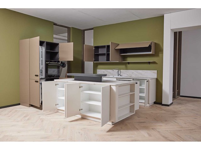 Schüller - showroomkeuken - collectie 2026 - afbeelding 12 van  23