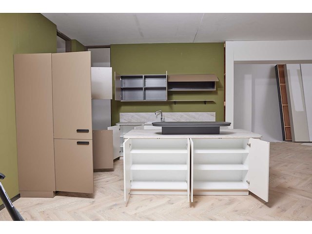 Schüller - showroomkeuken - collectie 2026 - afbeelding 17 van  23