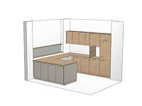 Schüller - showroomkeuken collectie 2027 - afbeelding 2 van  11