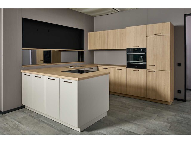 Schüller - showroomkeuken collectie 2027 - afbeelding 1 van  11