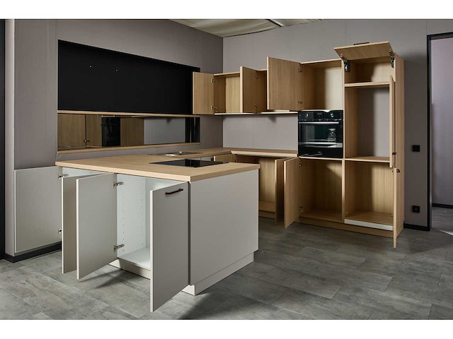Schüller - showroomkeuken collectie 2027 - afbeelding 6 van  11