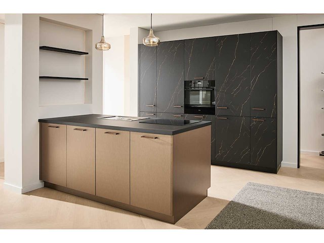 Schüller - showroomkeuken collectie 2027 - afbeelding 1 van  15