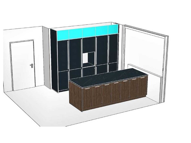 Schüller - showroomkeuken collectie 2027 - afbeelding 9 van  9