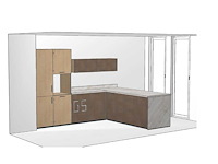 Schüller - showroomkeuken collectie 2027 - afbeelding 1 van  2