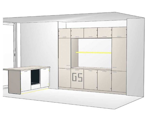 Schüller - showroomkeuken collectie 2027 - afbeelding 2 van  10