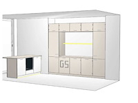 Schüller - showroomkeuken collectie 2027 - afbeelding 2 van  10