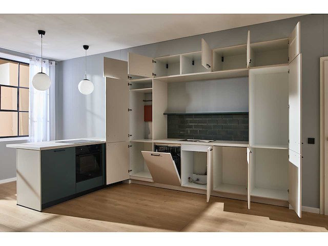 Schüller - showroomkeuken collectie 2027 - afbeelding 3 van  10