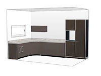 Schüller - showroomkeuken collectie 2027 - afbeelding 1 van  2