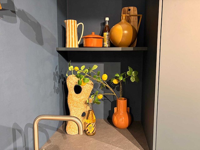 Schüller - showroomkeuken met aeg/juno apparatuur - afbeelding 5 van  16