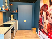 Schuller - showroomkeuken met aeg/juno apparatuur - afbeelding 7 van  14