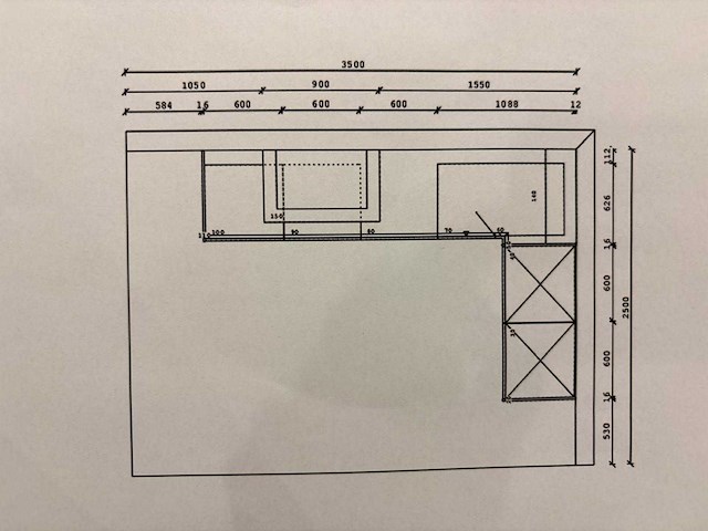 Schüller - showroomkeuken met aeg/juno apparatuur - afbeelding 8 van  16