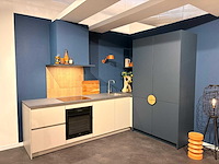 Schüller - showroomkeuken met aeg/juno apparatuur