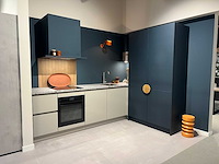 Schüller - showroomkeuken met apparatuur