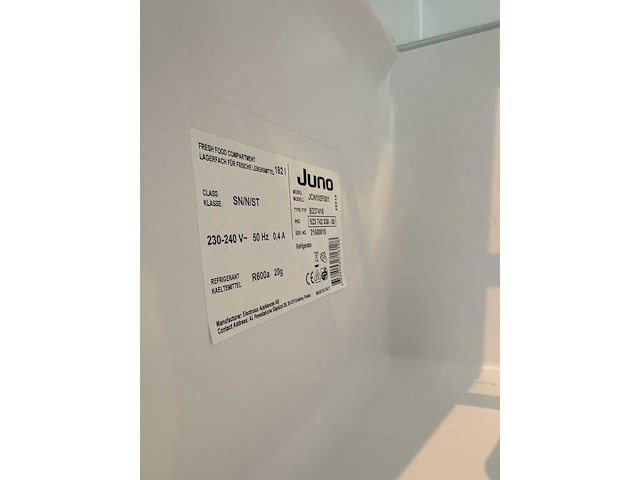 Schüller - showroomkeuken met apparatuur - afbeelding 5 van  11