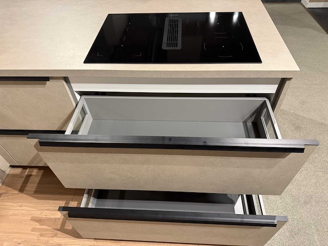 Schüller - showroomkeuken met apparatuur - afbeelding 4 van  23