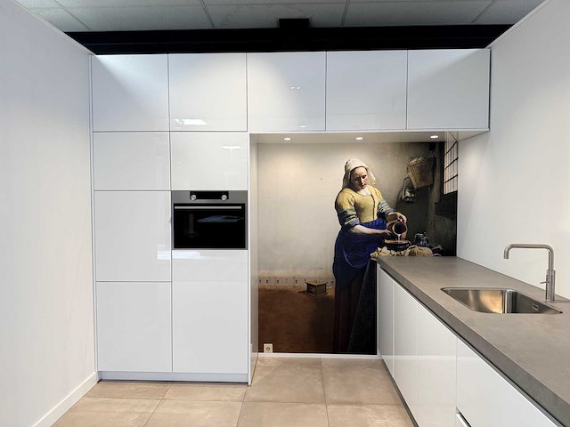 Schüller - showroomkeuken met atag apparatuur - afbeelding 19 van  23