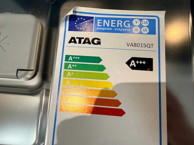 Schüller - showroomkeuken met atag/novy apparatuur - afbeelding 2 van  2