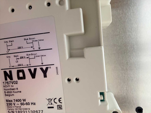 Schüller - showroomkeuken met atag/novy apparatuur - afbeelding 7 van  55
