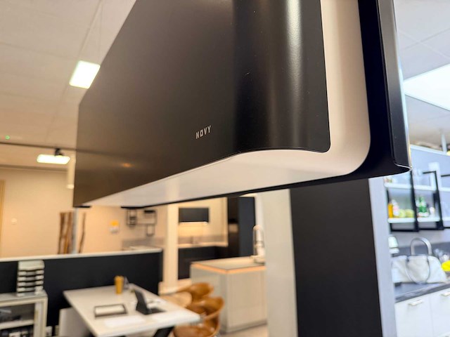 Schüller - showroomkeuken met atag/novy apparatuur - afbeelding 10 van  55