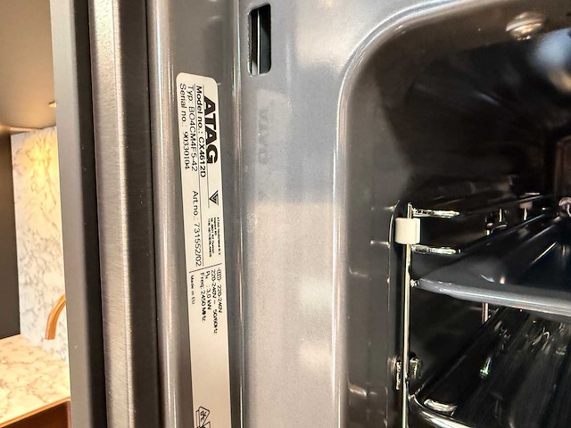Schüller - showroomkeuken met atag/novy apparatuur - afbeelding 46 van  55