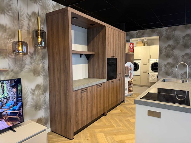 Schüller - showroomkeuken met bosch apparatuur - afbeelding 14 van  33