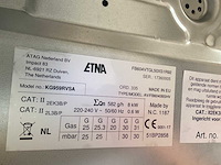 Schüller - showroomkeuken met etna apparatuur - afbeelding 29 van  33