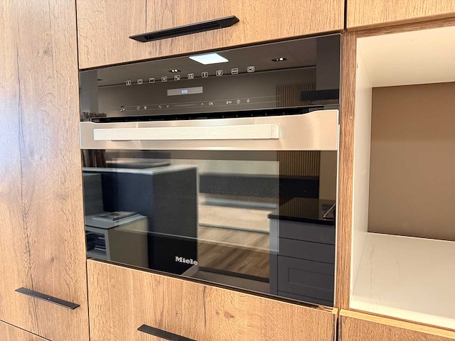 Schüller - showroomkeuken met miele apparatuur - afbeelding 22 van  37