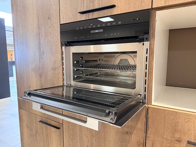 Schüller - showroomkeuken met miele apparatuur - afbeelding 24 van  37