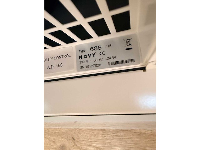 Schüller - showroomkeuken met novy/siemens apparatuur - afbeelding 30 van  41