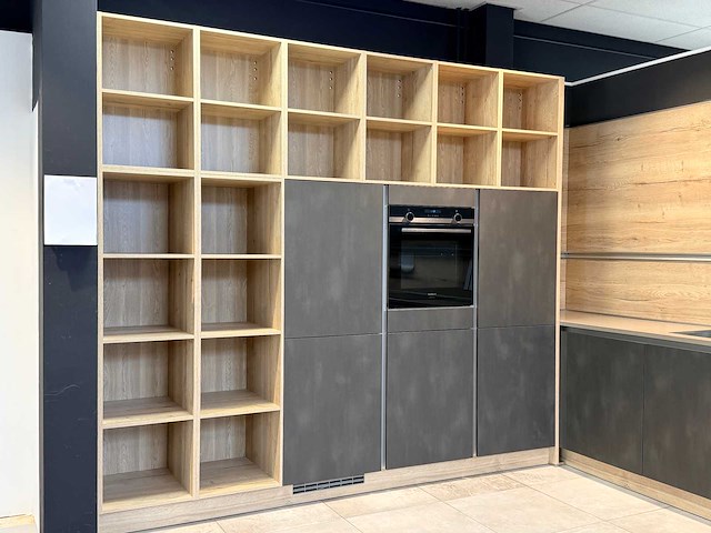 Schüller - showroomkeuken met novy/siemens apparatuur - afbeelding 9 van  30