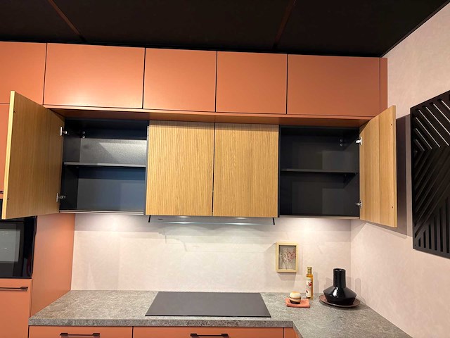 Schüller - showroomkeuken met pelgrim apparatuur - afbeelding 2 van  13