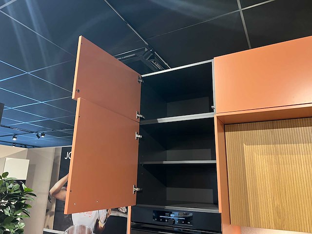 Schüller - showroomkeuken met pelgrim apparatuur - afbeelding 3 van  27