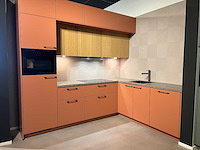 Schüller - showroomkeuken met pelgrim apparatuur