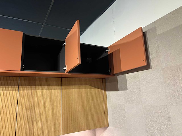 Schüller - showroomkeuken met pelgrim apparatuur - afbeelding 13 van  23